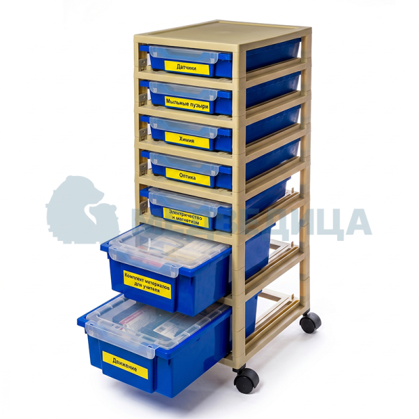 Цифровая лаборатория для начальных классов по естествознанию (комплект обучающегося)